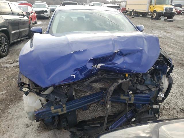 Photo 5 from auction – 2015 FORD FUSION S with VIN 3FA6P0G75FR153383