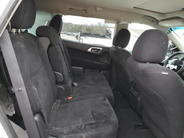 Photo 11 from auction – 2016 NISSAN PATHFINDER with VIN 5N1AR2MN7GC605455