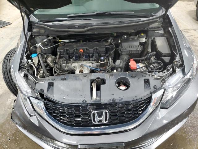 Photo 11 from auction – 2013 HONDA CIVIC EX with VIN 19XFB2F82DE038226