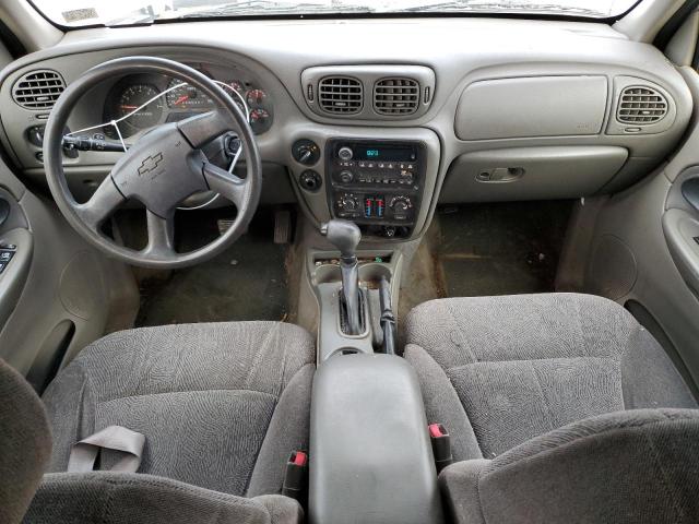 Photo 8 from auction – 2004 CHEVROLET TRAILBLAZE with VIN 1GNDT13S242401918