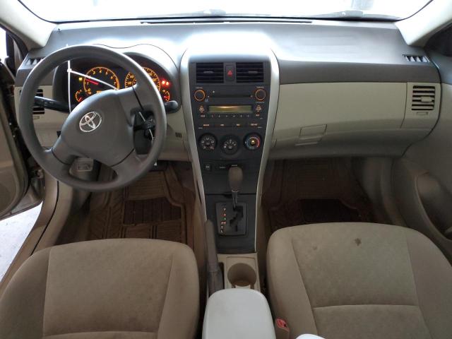 Photo 8 from auction – 2009 TOYOTA COROLLA BA with VIN 1NXBU40E69Z055960