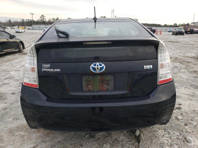Photo 6 from auction – 2010 TOYOTA PRIUS with VIN JTDKN3DU4A0182506