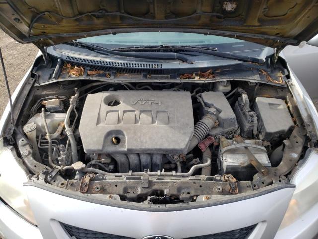 Photo 11 from auction – 2010 TOYOTA COROLLA BA with VIN 2T1BU4EE5AC412690