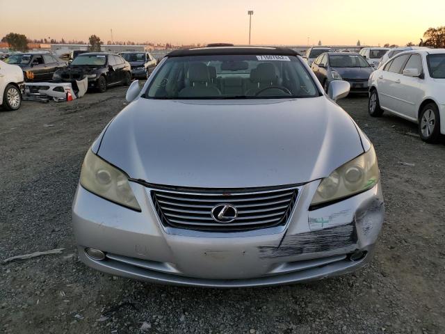 Photo 5 from auction – 2007 LEXUS ES 350 with VIN JTHBJ46G372022430