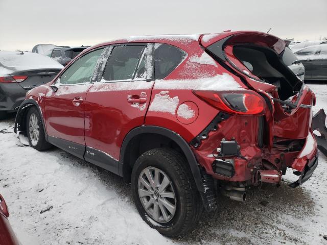 Photo 2 from auction – 2016 MAZDA CX-5 TOURI with VIN JM3KE2CY4G0868592