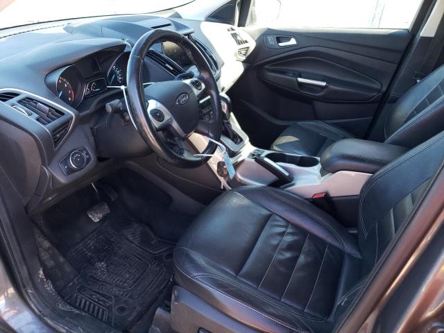 Photo 7 from auction – 2013 FORD ESCAPE SEL with VIN 1FMCU0H92DUA98155