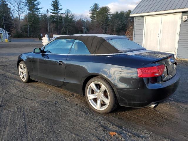 Photo 2 from auction – 2014 AUDI A5 PREMIUM with VIN WAULFAFH3EN007434