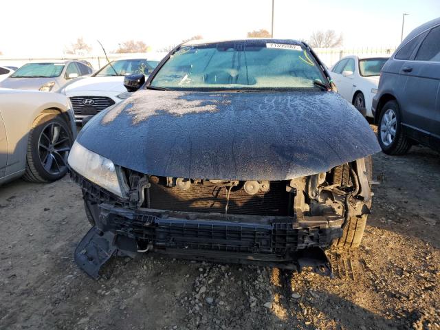 Photo 5 from auction – 2013 HONDA ACCORD EXL with VIN 1HGCT2B88DA002437