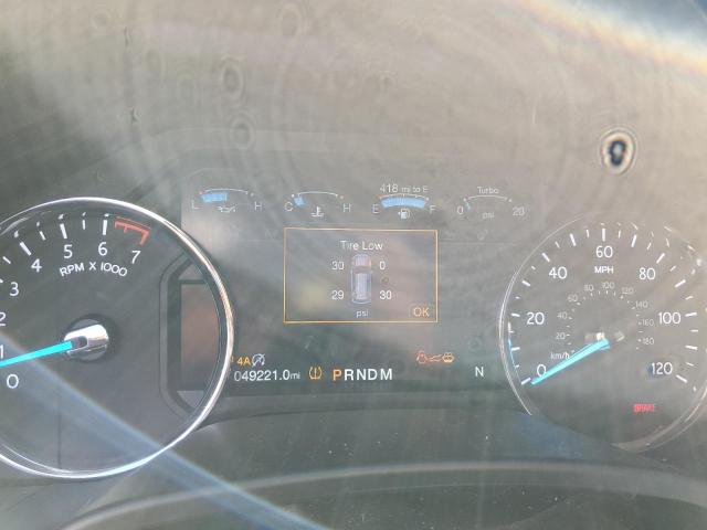 Photo 9 from auction – 2019 FORD EXPEDITION with VIN 1FMJK2AT8KEA59589