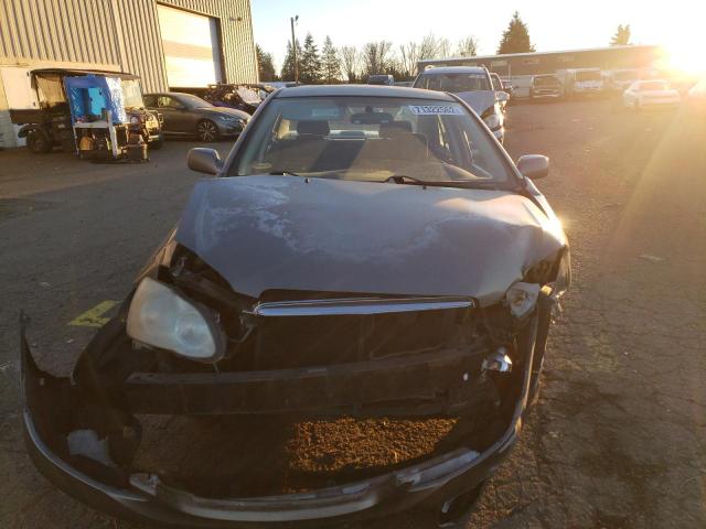 Photo 5 from auction – 2004 TOYOTA COROLLA CE with VIN 1NXBR38E04Z315486