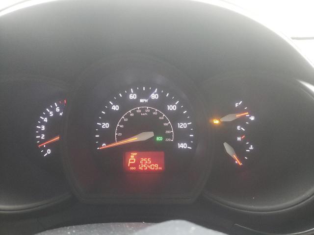 Photo 9 from auction – 2016 KIA RIO LX with VIN KNADM4A3XG6536769