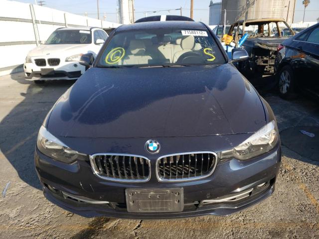 Photo 5 from auction – 2016 BMW 328 I SULE with VIN WBA8E9G54GNT46525