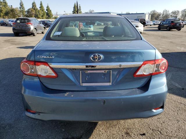 Photo 6 from auction – 2013 TOYOTA COROLLA BA with VIN 5YFBU4EE9DP215638