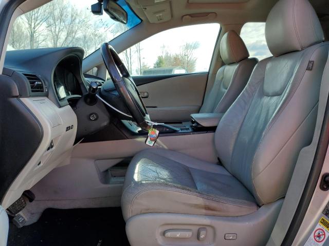 Photo 7 from auction – 2010 LEXUS RX 350 with VIN 2T2ZK1BA4AC026505