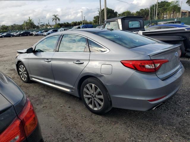 Photo 2 from auction – 2016 HYUNDAI SONATA SPO with VIN 5NPE34AF2GH272621