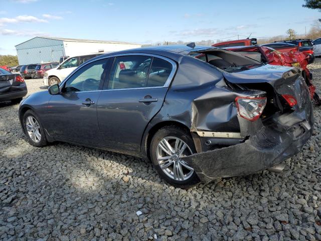 Photo 2 from auction – 2011 INFINITI G37 with VIN JN1CV6AR6BM404109