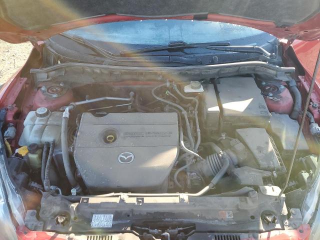 Photo 11 from auction – 2011 MAZDA 3 with VIN JM1BL1W53B1403802