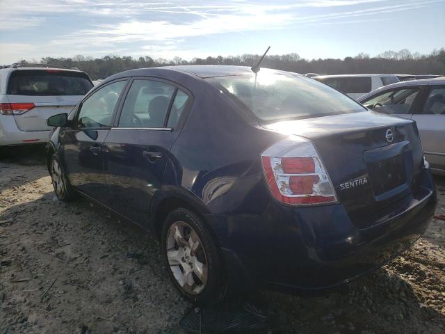 Photo 2 from auction – 2008 NISSAN SENTRA 2.0 with VIN 3N1AB61E58L674674