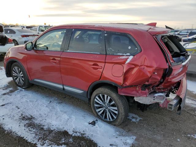 Photo 2 from auction – 2019 MITSUBISHI OUTLANDER with VIN JA4AD3A38KZ038538