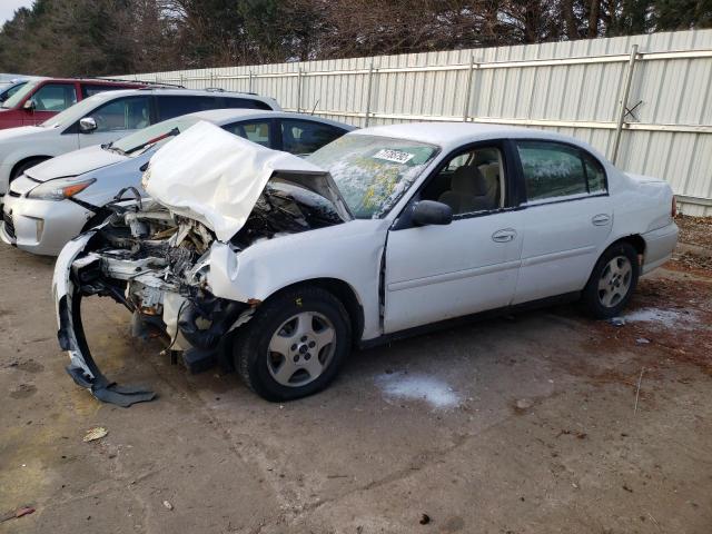 CHEVROLET CLASSIC 2005 with VIN 1G1ND52F55M136304 - Photo from auction