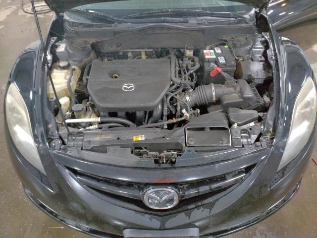 Photo 11 from auction – 2009 MAZDA 6 I with VIN 1YVHP82A995M09370