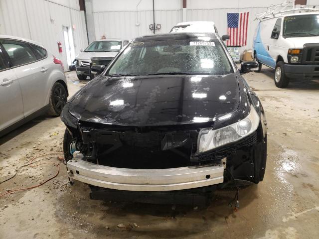 Photo 5 from auction – 2010 ACURA TL with VIN 19UUA8F59AA002858