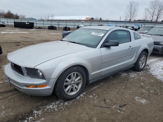 FORD MUSTANG 2006 with VIN 1ZVFT80N065193822 - Photo from auction