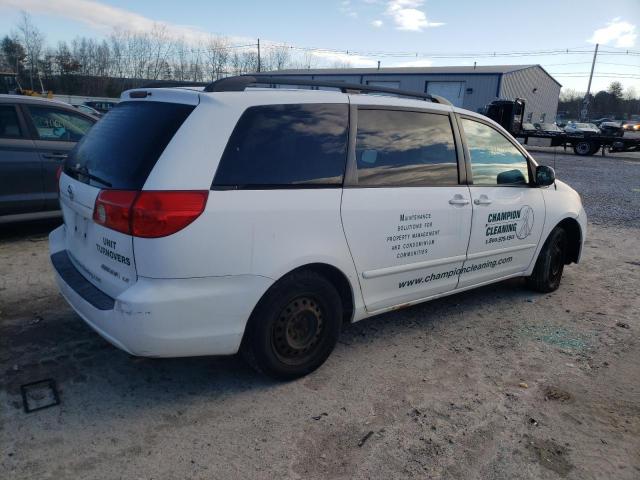 Photo 3 from auction – 2007 TOYOTA SIENNA CE with VIN 5TDZK23C07S046812
