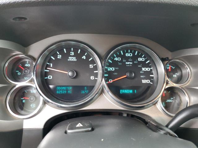 Photo 9 from auction – 2011 CHEVROLET SILVERADO with VIN 1GC4K0CG8BF232012
