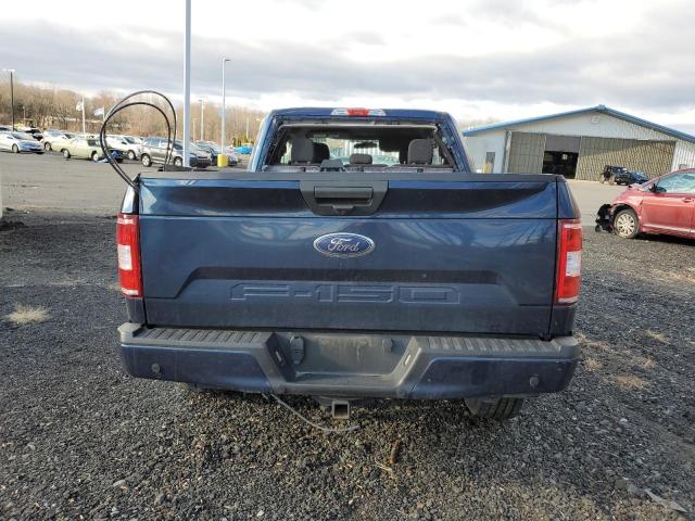Zdjęcie 6 z aukcji – 2018 FORD F150 SUPER z VIN 1FTEX1EP8JFC07232