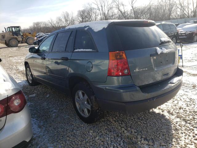 Photo 2 from auction – 2005 CHRYSLER PACIFICA with VIN 2C4GF48415R425882