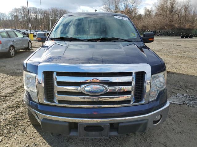Photo 5 from auction – 2009 FORD F150 SUPER with VIN 1FTRW14849FA74687