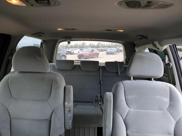 Photo 10 from auction – 2008 HONDA ODYSSEY LX with VIN 5FNRL38258B025186
