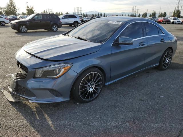MERCEDES-BENZ CLA 250 2014 with VIN WDDSJ4EB9EN048765 - Photo from auction
