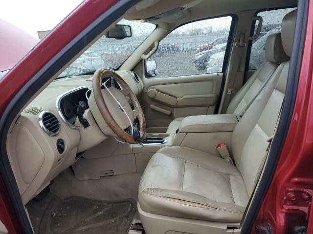 Photo 7 from auction – 2006 FORD EXPLORER with VIN 1FMEU74E36UA60926