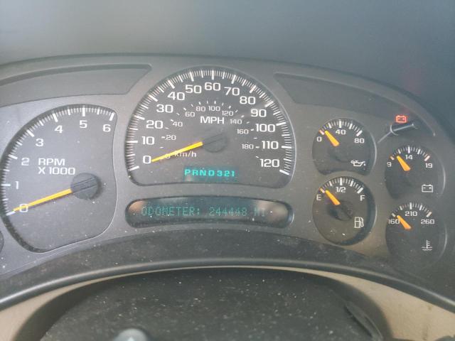 Photo 9 from auction – 2004 GMC YUKON with VIN 1GKEK13Z94J314167