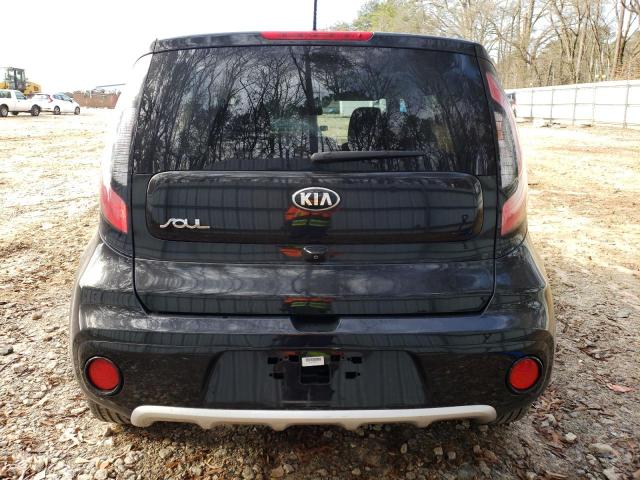 Photo 6 from auction – 2018 KIA SOUL + with VIN KNDJP3A58J7904442