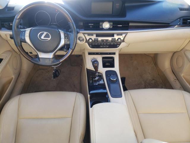 Photo 8 from auction – 2013 LEXUS ES 350 with VIN JTHBK1GGXD2034788