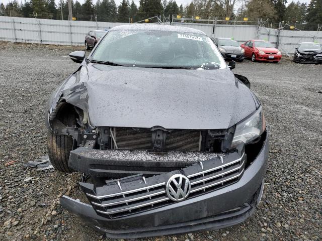Photo 5 from auction – 2012 VOLKSWAGEN PASSAT SE with VIN 1VWBN7A32CC054718