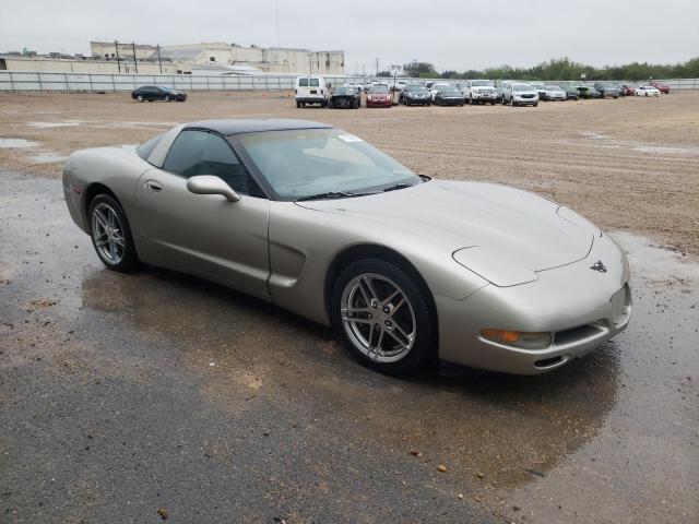 Photo 4 from auction – 1999 CHEVROLET CORVETTE with VIN 1G1YY22G3X5123802