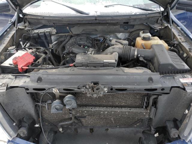 Photo 11 from auction – 2011 FORD F150 SUPER with VIN 1FTEX1CM3BFB21952