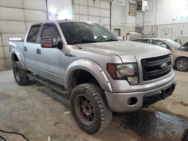 Photo 4 from auction – 2012 FORD F150 SUPER with VIN 1FTFW1EF0CFA65685