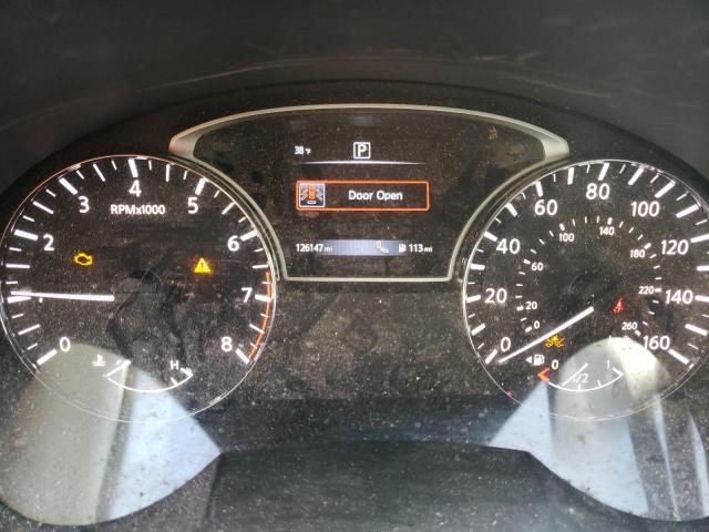 Photo 9 from auction – 2016 NISSAN ALTIMA 2.5 with VIN 1N4AL3APXGC119603