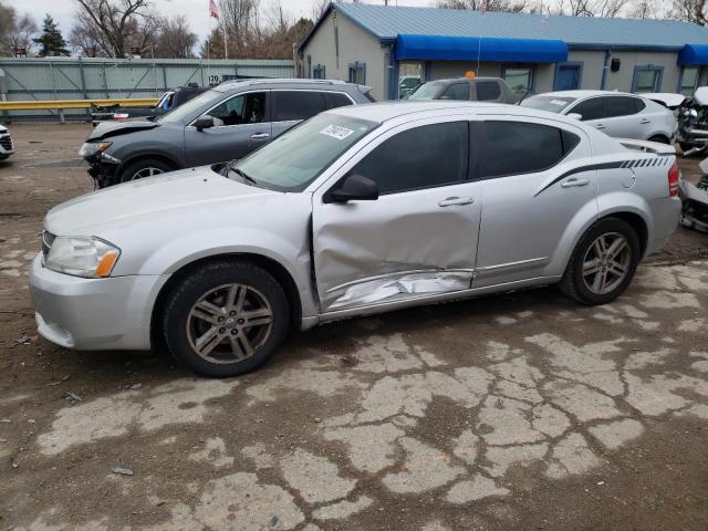 Zdjęcie 1 z aukcji – 2008 DODGE AVENGER SX z VIN 1B3LC56K98N690180