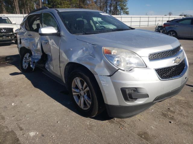Photo 4 from auction – 2015 CHEVROLET EQUINOX LT with VIN 2GNALBEK8F6164847