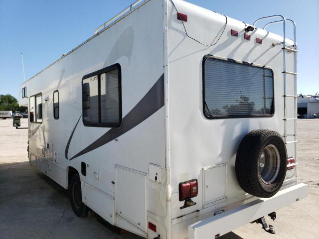 Photo 3 from auction – 2002 FORD MOTORHOME with VIN 1FDXE45S41HA94688