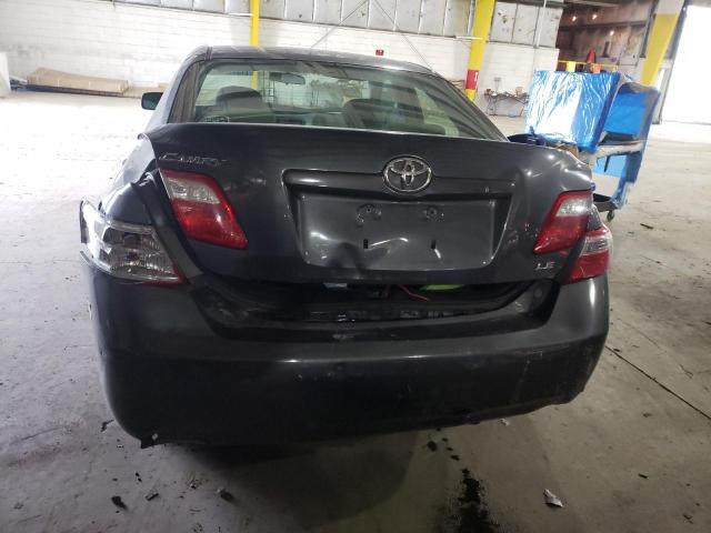 Photo 6 from auction – 2007 TOYOTA CAMRY CE with VIN 4T1BE46K87U564309