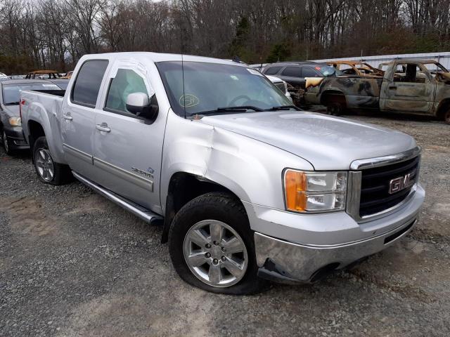 Photo 1 from auction – 2011 GMC SIERRA K15 with VIN 3GTP2WE31BG252059