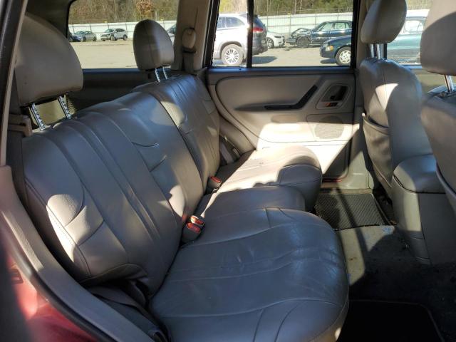 Photo 11 from auction – 2002 JEEP GRAND CHER with VIN 1J4GW48SX2C172817