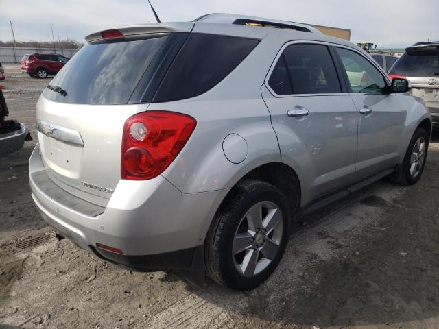 Photo 3 from auction – 2012 CHEVROLET EQUINOX LT with VIN 2GNALFEK9C1143487